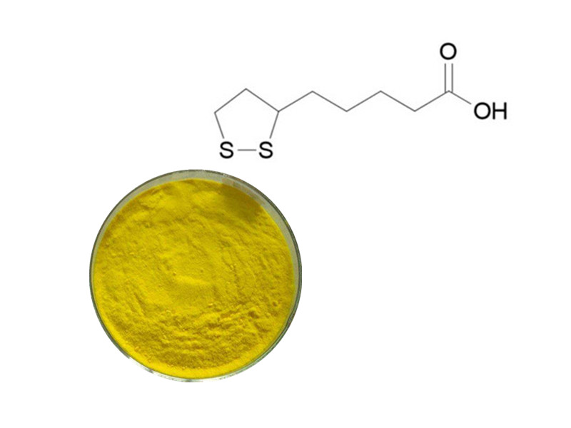 Alpha Lipoic Acid (ALA): The Universal Antioxidant and Mitochondrial Bioenergetic Co-Factor