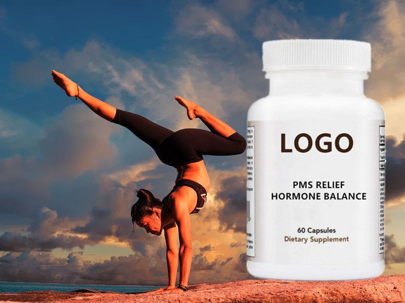 PMS Relief: The Multi-Pathway Approach to Hormonal Equilibrium and Cycle Comfort