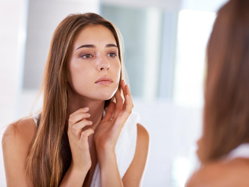 Why Vitex May Cause Temporary Skin Breakouts (Acne) Initially