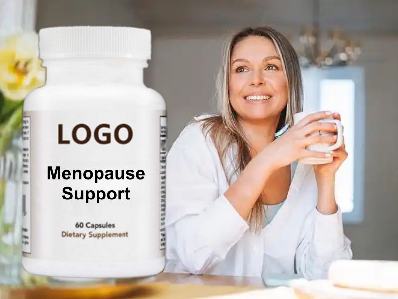 The Midlife Feminine Revolution: Top Formulation Trends for Menopause Support in the US Market